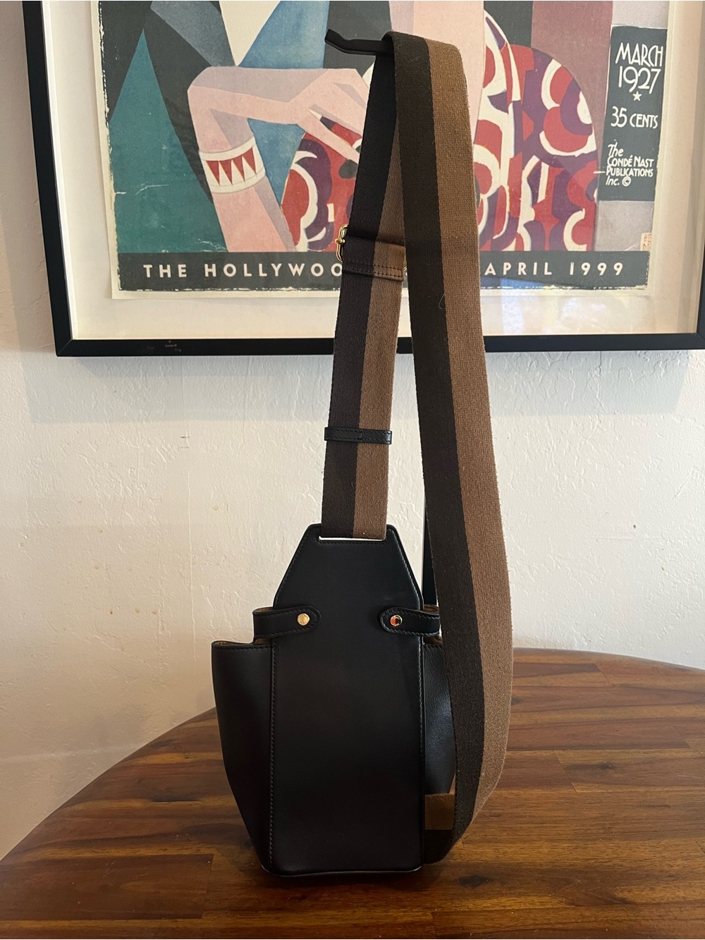 Fendi Mini Guitar Crossbody - Picture 2 of 11